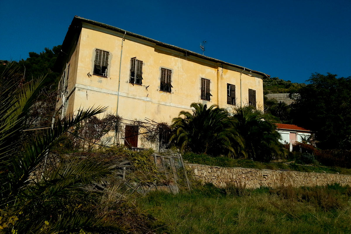 Villa del Vescovo